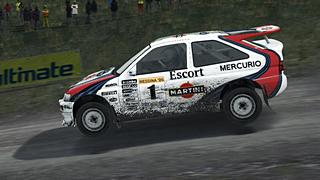 Martini Ford Escort Cossworth